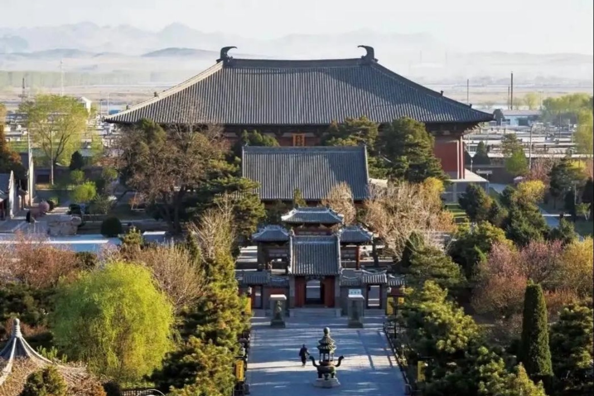 Fengguo Temple
